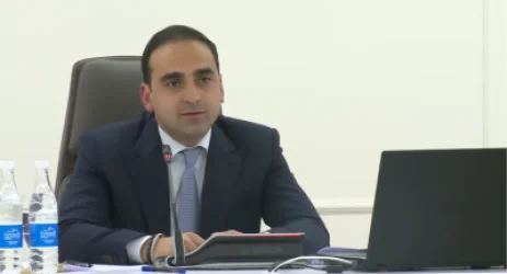 Ավինյանը՝ Սարի Թաղի ջրահեռացման խնդիրները լուծելու ներդրումային ծրագրի մասին