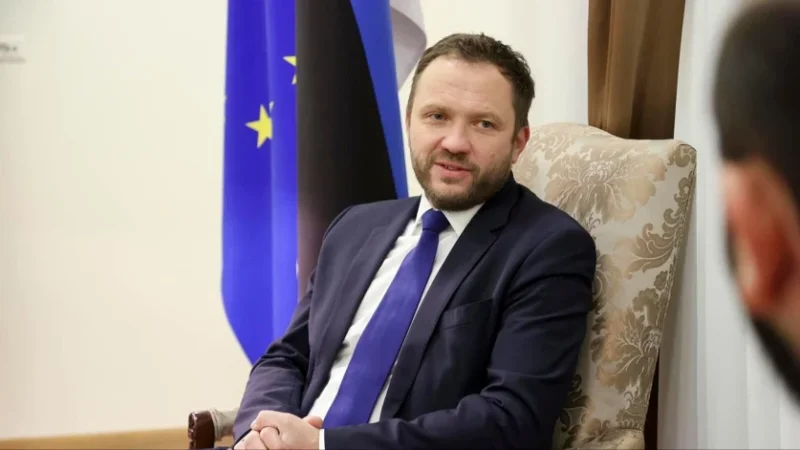 Վաշինգտոնում ստորագրված համատեղ հռչակագիրը դրական ազդակ է. Էստոնիայի ԱԳՆ