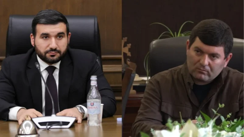 Նա համատեղության կարգով Սերժենց և Ռոբենց վարչապետի թեկնածուն էր. Ալեքսանյան