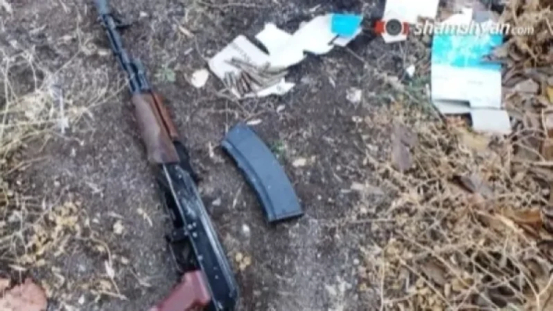 Երևանի Նար-Դոս փողոցում հնչել են կրակոցներ. դեպքի վայրում հայտնաբերվել են 14 պարկուճ