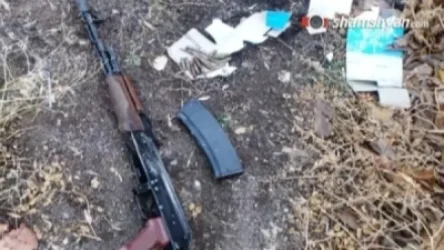 Երևանի Նար-Դոս փողոցում հնչել են կրակոցներ. դեպքի վայրում հայտնաբերվել են 14 պարկուճ