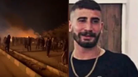 Իրանում հայ ցուցարար է uպանվել