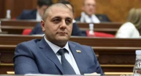 Չեմ միջնորդելու, որ ազատ արձակեն. ՔՊ-ական պատգամավոր Կարեն Սարուխանյանը՝ զոքանչի ձերբակալման մասին