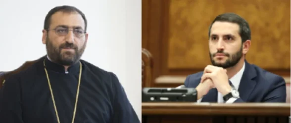 Մարդու անձնական կյանքի ապօրինի տեսանկարահանումը չունի որևէ արդարացում` առանց բայցերի. Ռուբինյանը՝ Արշակ սրբազանի մասին