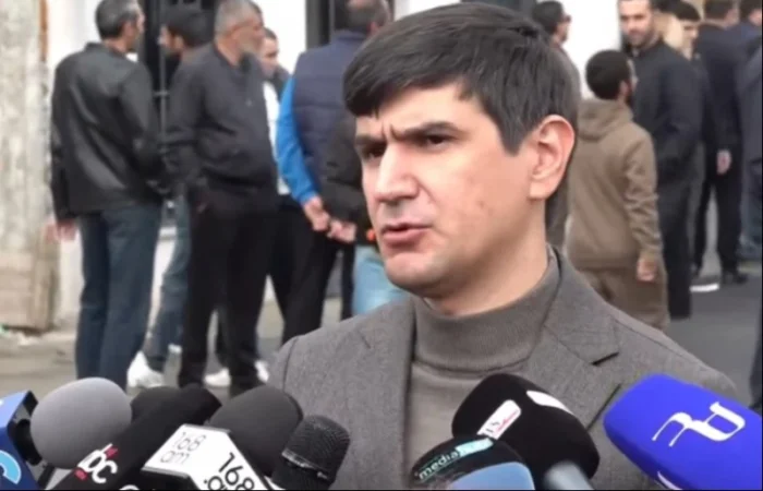 «Գնալու եմ եկեղեցին ազատագրելու ճանապարհով». Արագածոտնի մարզպետ