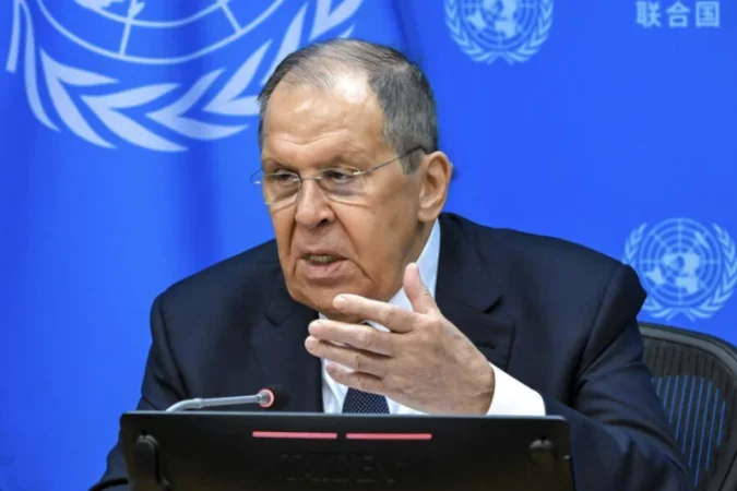 Լավրովը նշել է՝որ դեպքում Ռուսաստանը կճանաչի Ուկրաինայի անկախությունը