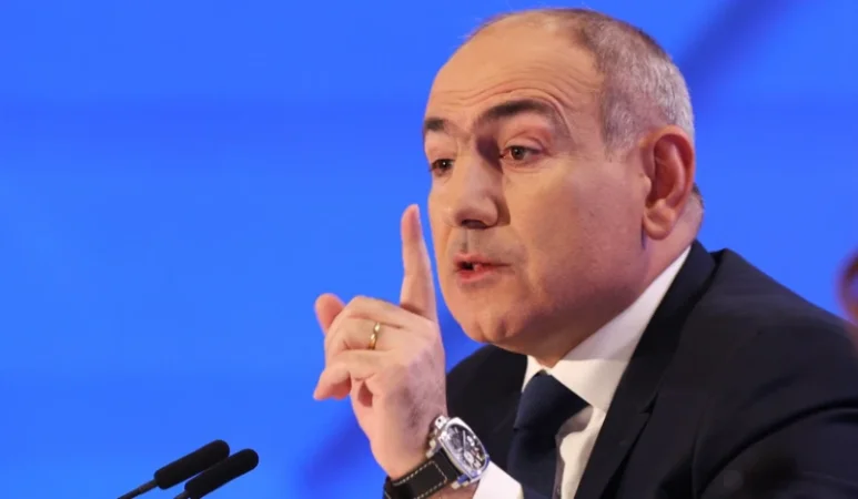 Ապագան այլևս վաղը չէ․ Փաշինյան