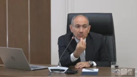 Փաշինյանը՝ «Թրամփի ուղի» նախագծի մասին․ ինտենսիվ աշխատանք է ընթանում ԱՄՆ-ի հետ