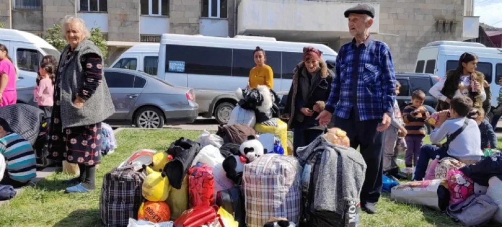 Կառավարությունը 55 միլիարդ դրամ կհատկացնի Արցախի տեղահանվածներին