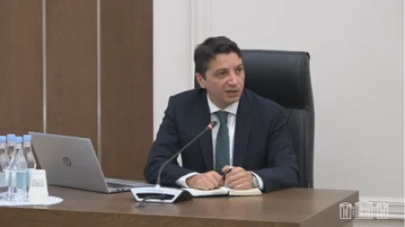 Բյուջեի կառուցվածքը փոխվել է. բյուջեն կներկայացվի գերատեսչական կառուցվածքով. Վահե Հովհաննիսյան