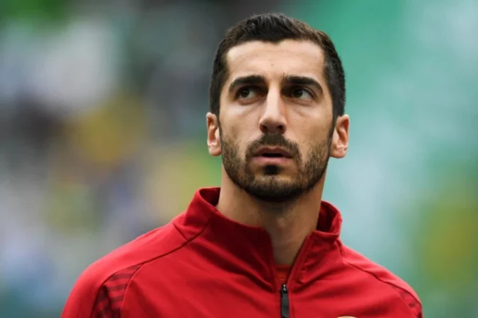 Հենրիխ Մխիթարյանը լուրջ վնասվածք է ստացել