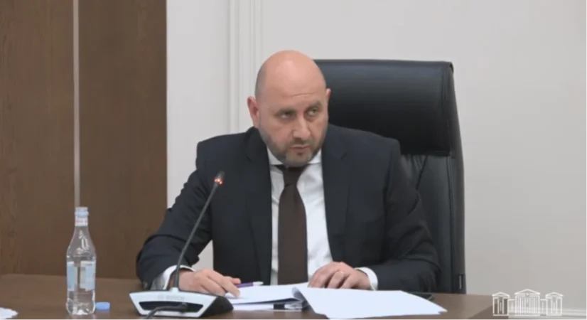 ԿԲ նախագահը՝ 2026-ի տնտեսական աճի կանխատեսման մասին