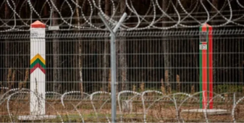 Բելառուսը Լիտվայի սահմանային փակումը կոչել է սադրանք