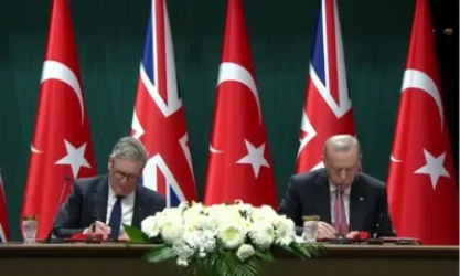 Էրդողանը և Սթարմերը կնքել են Eurofighter-ի մատակարարման պայմանագիր