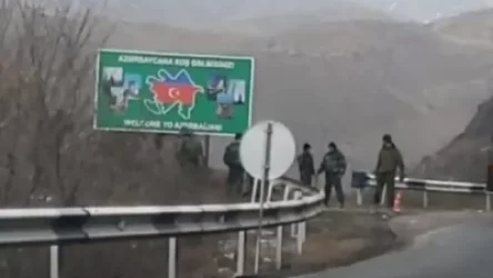 Սյունիքում ամեն ինչ նորմալ է․ սահմանային ճշտումներ ամեն օր էլ կատարվում են․ Tert