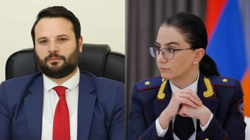 Ալեքսանդր Կոչուբաևի կինը ծանր վիճակում է․ պաշտպանն դիմել է գլխավոր դատախազին