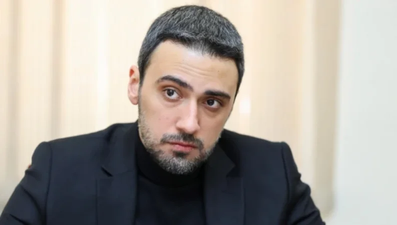 Վարդևանյանը՝ Սամվել Կարապետյանի մասին