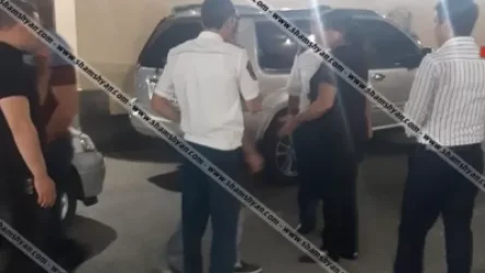 Վիճաբանություն-ծեծկռտուք՝ Երևանում գործող «Ռենեսանս» ռեստորանի բակում, կա վիրավոր