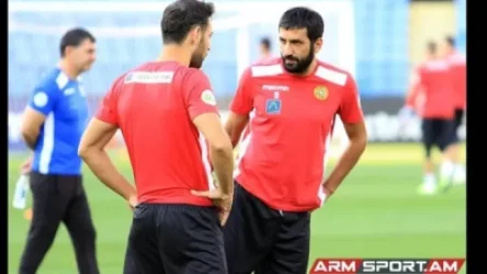Հայաստանի ֆուտբոլի հավաքականը պարտվեց Իտալիային
