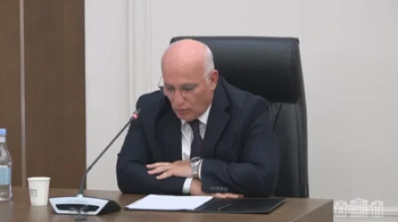 ՀԷՑ-ի վարույթը շարունակվում է. կառավարման ժամանակ խնդիրներ չեն արձանագրվել. Մեսրոպյան