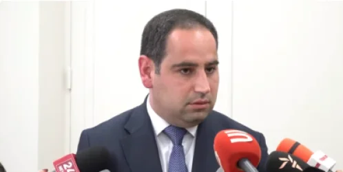 Չեմ մեկնաբանում ուժայինների գործողությունները. Խուդաթյանը՝ Հովհաննավանքի միջադեպի մասին