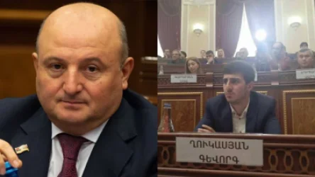 Վարդան Ղուկասյանի ազգականը՝ Գևորգ Ղուկասյանը, վայր է դրել ավագանու մանդատը