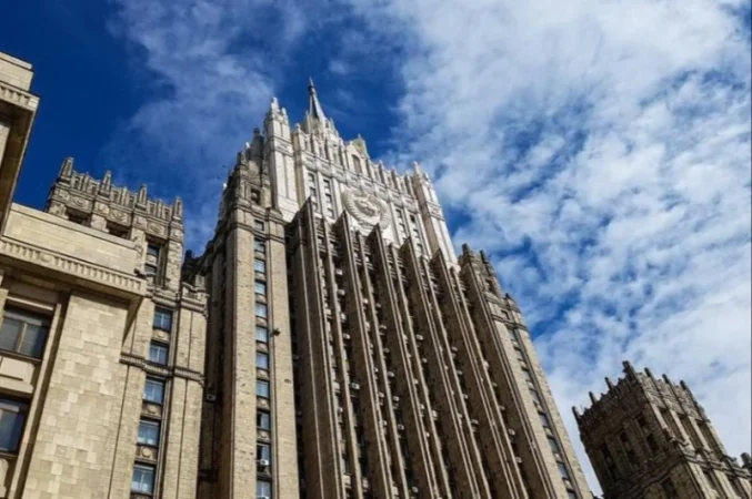 Եվրոպան խոչընդոտում է Ուկրաինայի խաղաղ կարգավորմանը․ Ռուսաստանի ԱԳՆ