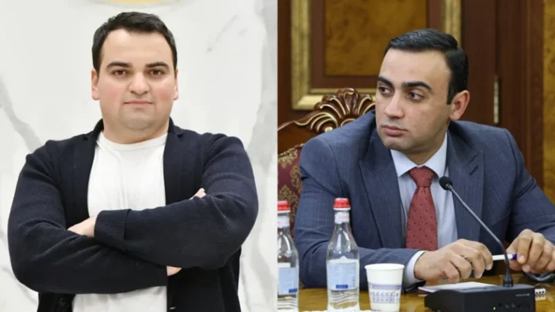 Նարեկը չի հասկանում, որ առանց կրթության գործարան հնարավոր չէ սարքել. Չախոյանը՝ Կարապետյանին