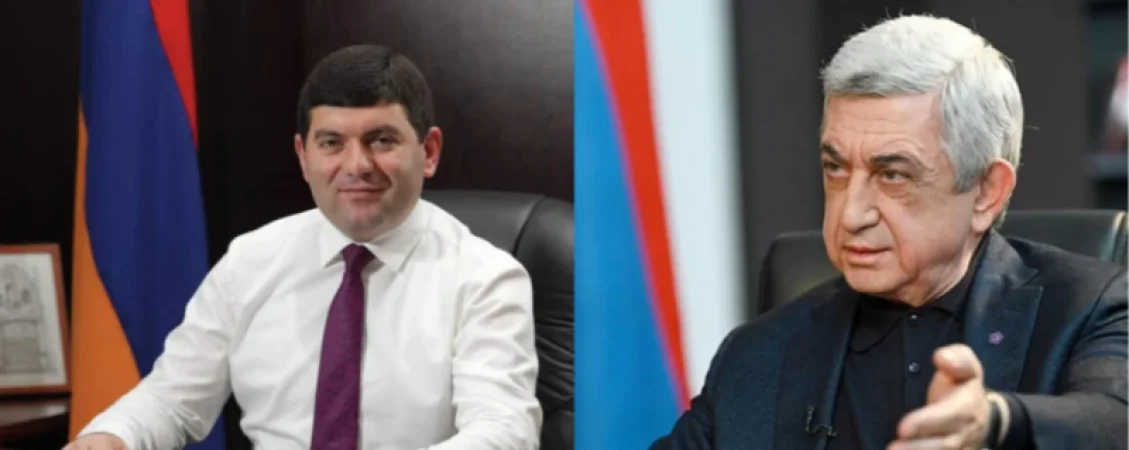 Սերժ Սարգսյանը` Դավիթ Համբարձումյանի վարչապետի թեկնածու մնալու մասին