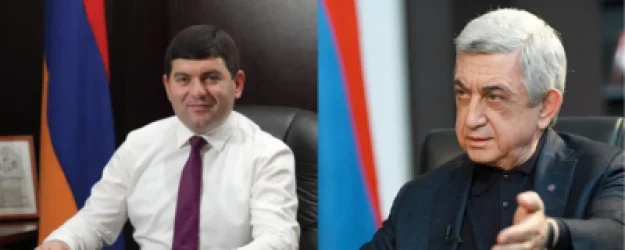 Սերժ Սարգսյանը` Դավիթ Համբարձումյանի վարչապետի թեկնածու մնալու մասին