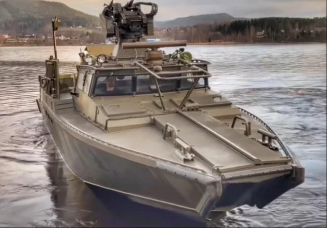 Շվեդիան և Նորվեգիան Ուկրաինային ռազմածովային ուժերին են մատակարարել