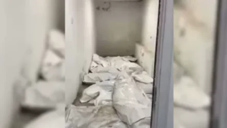 ԱՆ-ն աշխատանքից ազատել է հայտնի դիսպանսերի 3 աշխատակիցների` երեկվա տեսանյութից հետո