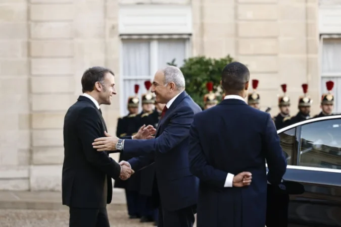 Ինչ է քննարկվել Փաշինյան-Մակրոն հանդիպման ժամանակ