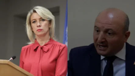 Զախարովան՝ Վարդան Ղուկասյանի ձերբակալության մասին