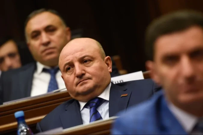 Գյումրու կալանավորված համայնքապետ Վարդան Ղուկասյանի նամակը կալանավայրից