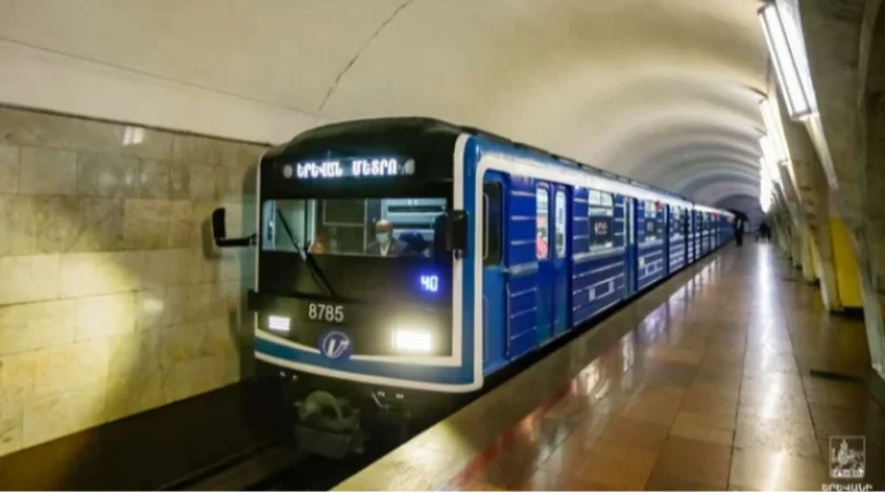 Խուդաթյանը՝ Երևանի մետրոյի նոր կայարանի կառուցման ժամկետների մասին