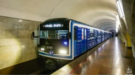 Խուդաթյանը՝ Երևանի մետրոյի նոր կայարանի կառուցման ժամկետների մասին