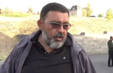 Արսեն Ղուկասյանի խափանման միջոցը փոխվեց