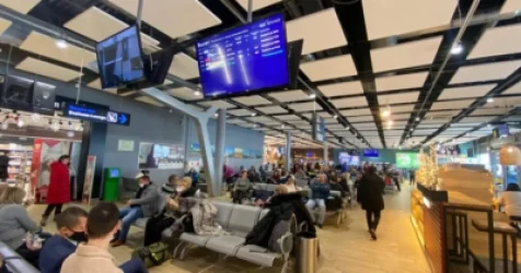 Կրասնոդարի օդանավակայանում սահմանափակվել է թռիչքային երթևեկությունը