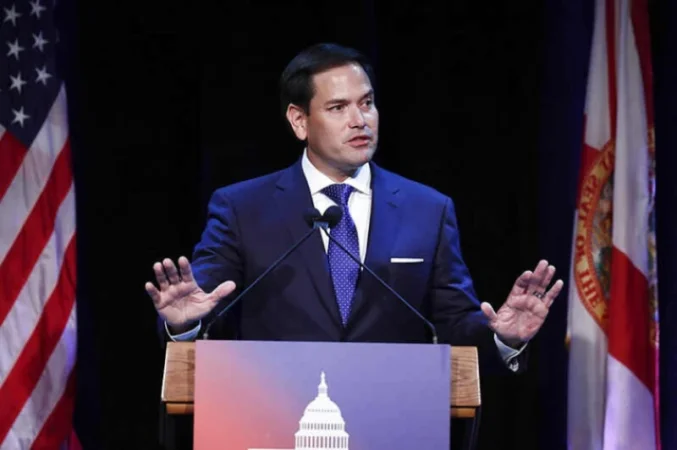 Դանիայի և Գրենլանդիայի կառավարությունները հանդիպում են խնդրել ԱՄՆ պետքարտուղարի հետ