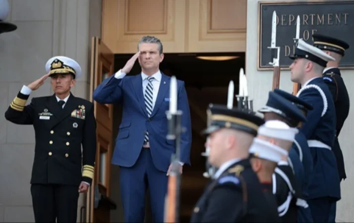 «Մենք կարող ենք պատերազմի գնալ». հրատապ հավաք Պենտագոնում