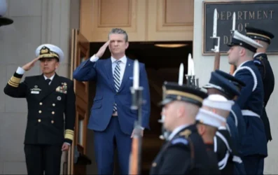 «Մենք կարող ենք պատերազմի գնալ». հրատապ հավաք Պենտագոնում