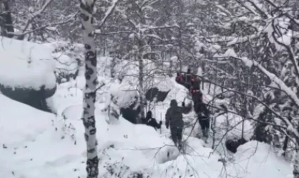 Օսլյանկայում անհետ կորած զբոսաշրջիկների որոնումը շարունակվում է