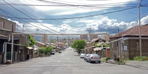 Քրիստափորի փողոցում փոփոխվում է երթևեկության կազմակերպումը