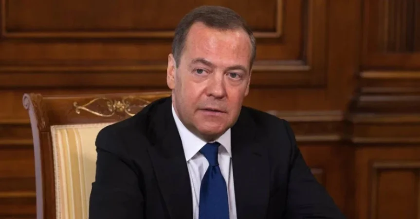 Մեդվեդևը մեղադրել է Արևմուտքին և անդրադարձել Ուկրաինայի ֆինանսավորմանը