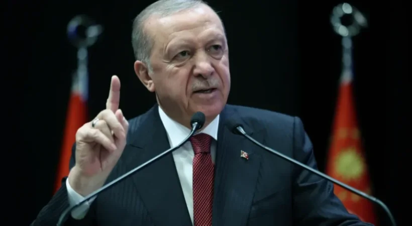 Էրդողանը մեղադրել է Իսրայելին Գազային օգնությունը խոչընդոտելու մեջ