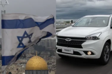 Լրտեսության ռիսկի հետ կապված՝ Իսրայելի բանակը դադարեցնում է չինական ավտոմեքենաների օգտագործումը