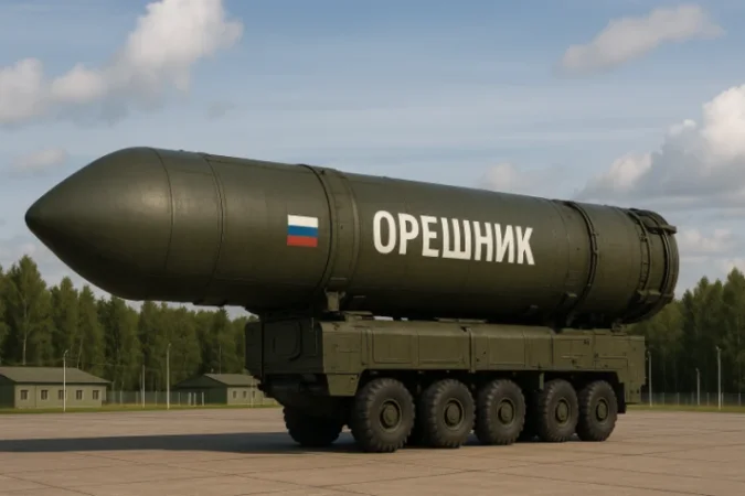 Ռուսաստանը կարող է Վենեսուելային փոխանցել «Օրեշնիկ» հրթիռներ