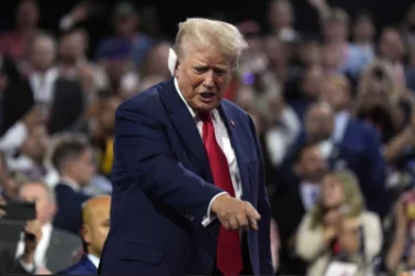 Թրամփը հայտնել է` ինչպես է մահափորձն ազդել իր կյանքի վրա