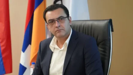 Աբրահամ Գասպարյանը մտնում է քաղաքականություն